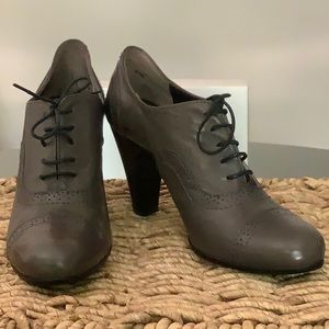 Alberto Fermani laceup oxford NWOT